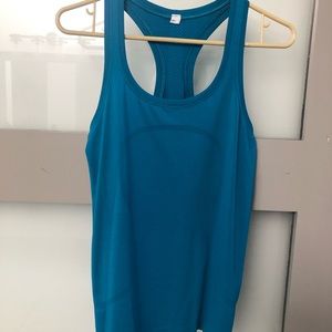 Lululemon Swiftly Tech Racerback Tank 2.0 Size 6
